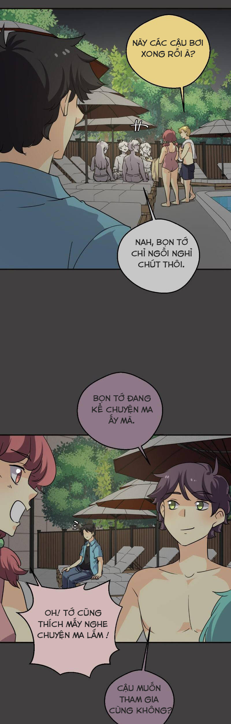 Unordinary Chapter 254 - Trang 10