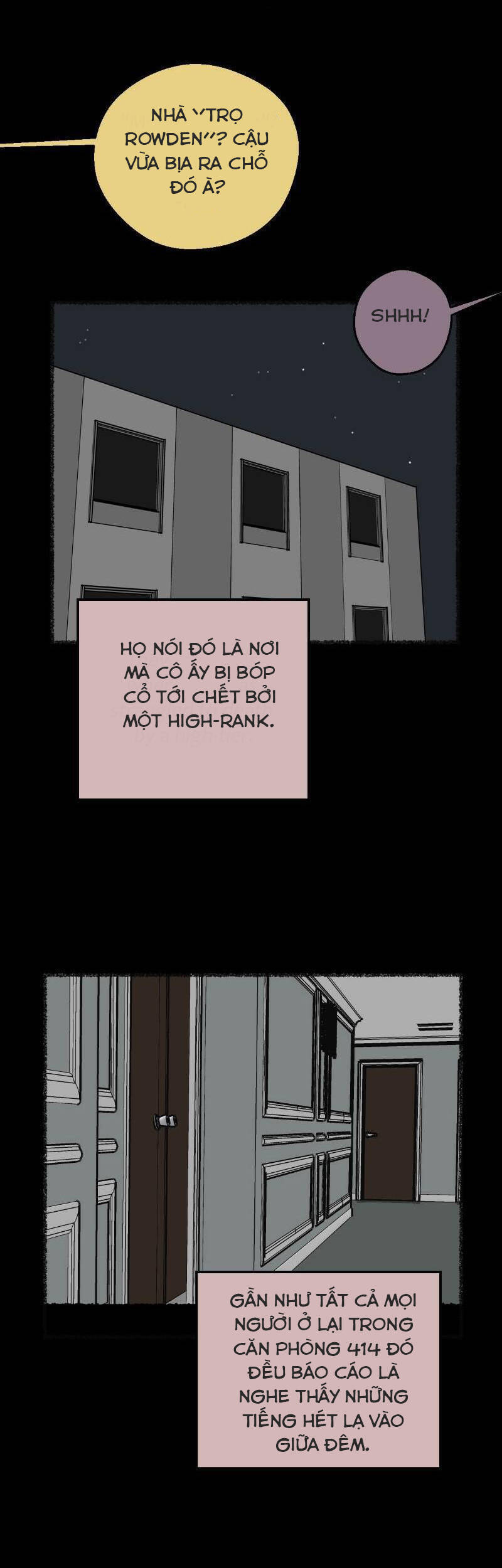Unordinary Chapter 254 - Trang 13
