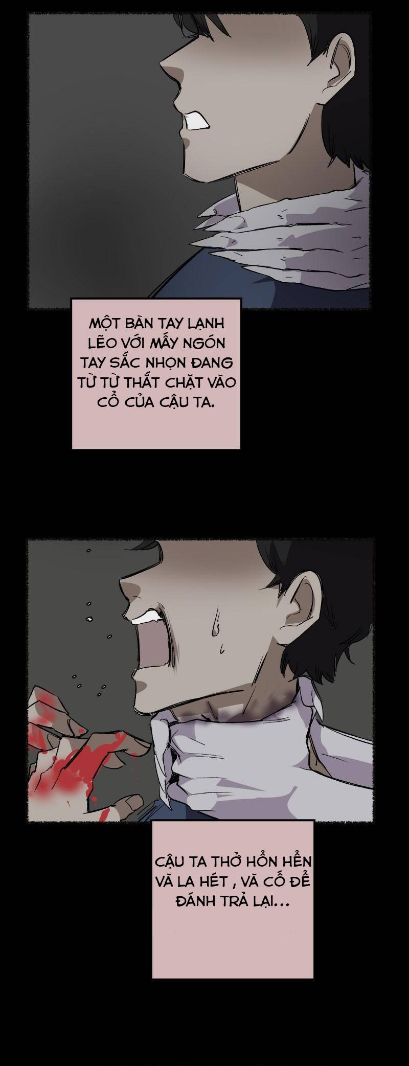 Unordinary Chapter 254 - Trang 21