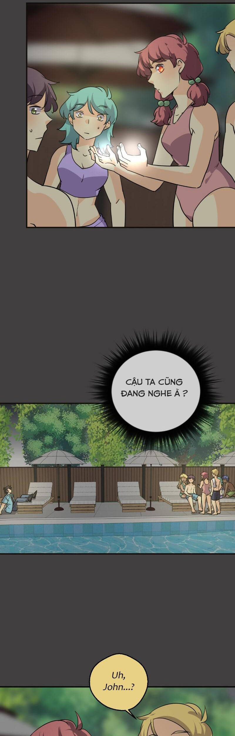 Unordinary Chapter 254 - Trang 28