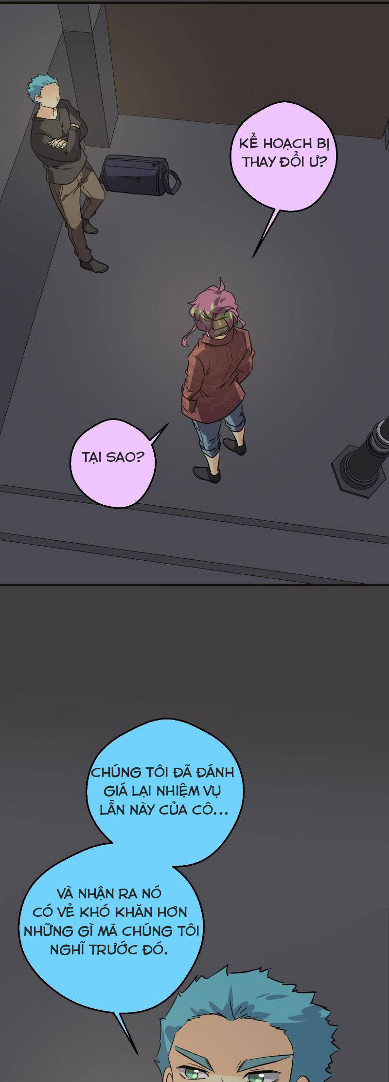 Unordinary Chapter 254 - Trang 33