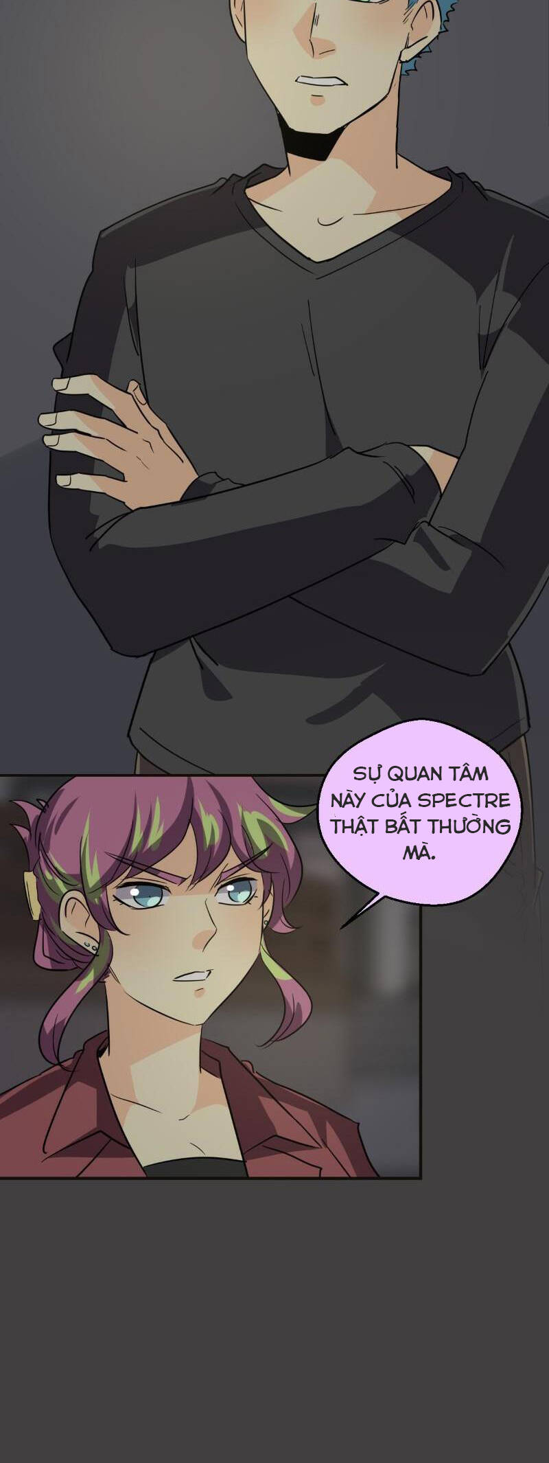 Unordinary Chapter 254 - Trang 34