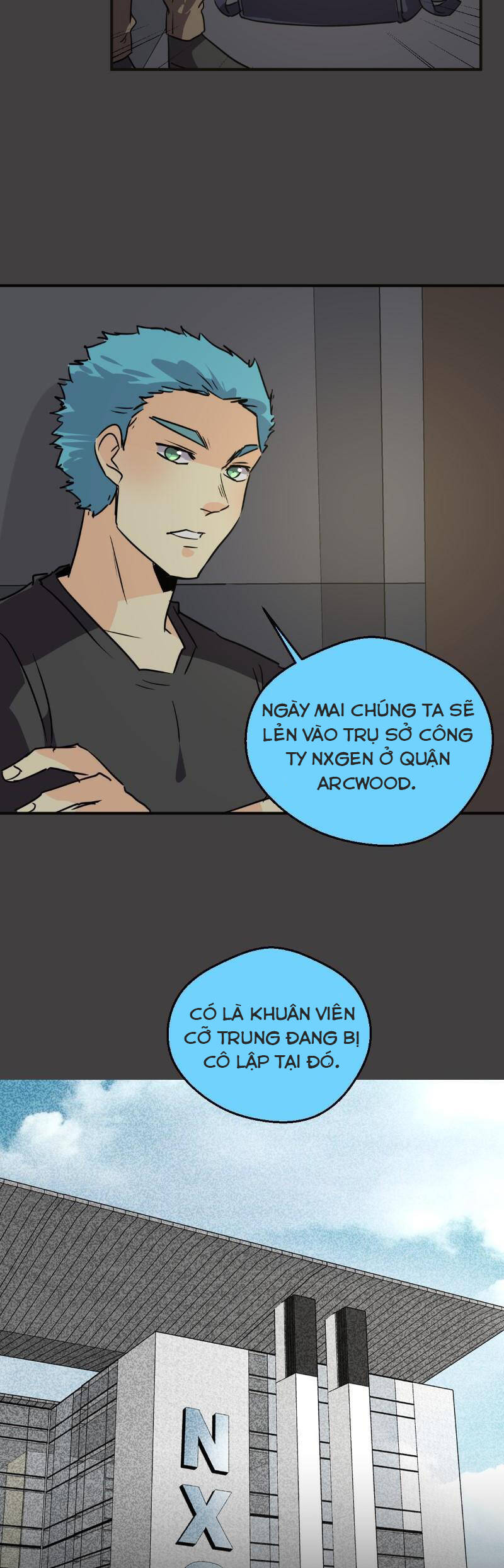 Unordinary Chapter 254 - Trang 36