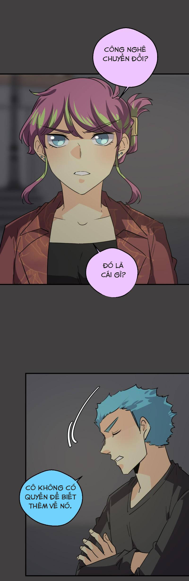 Unordinary Chapter 254 - Trang 39