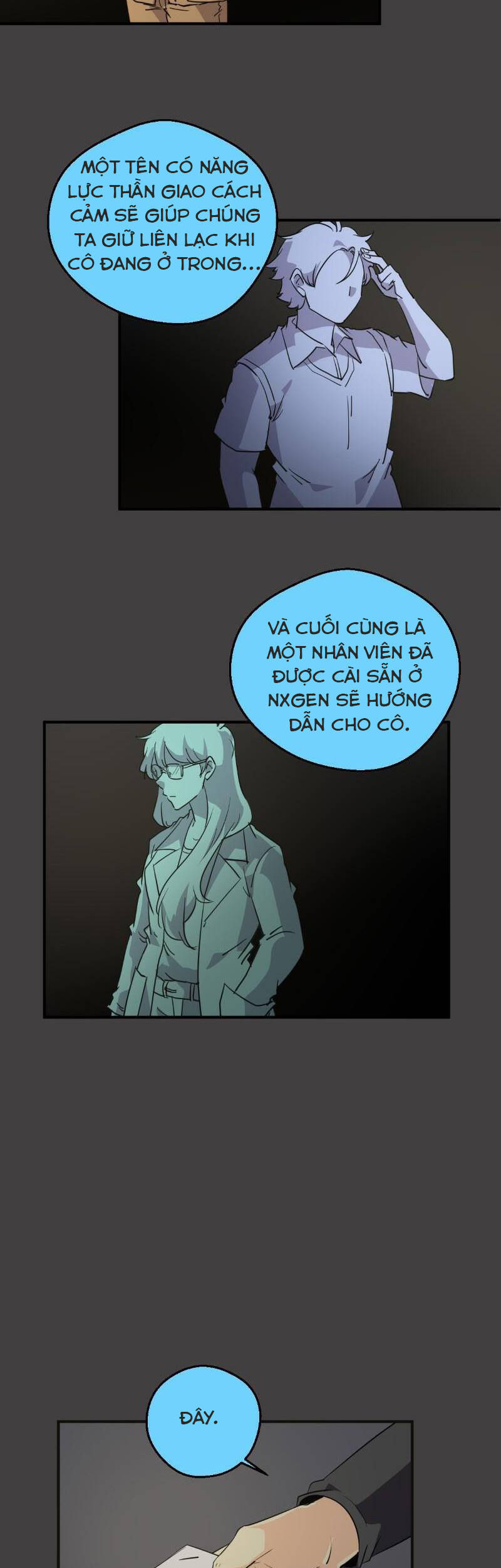 Unordinary Chapter 254 - Trang 43