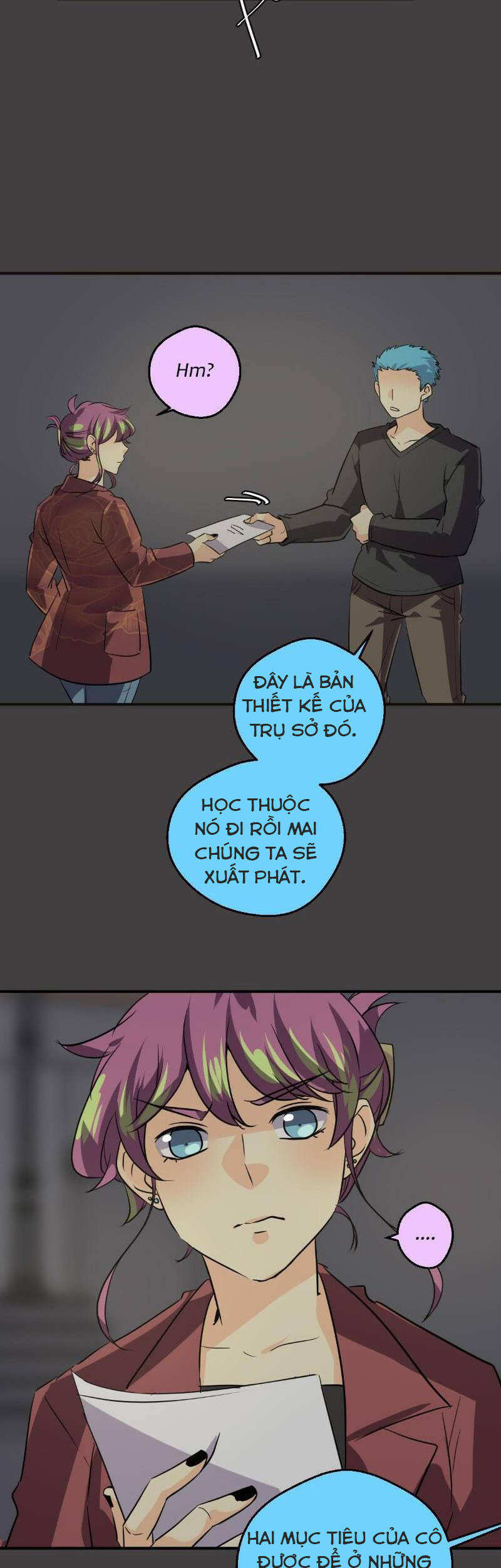 Unordinary Chapter 254 - Trang 45