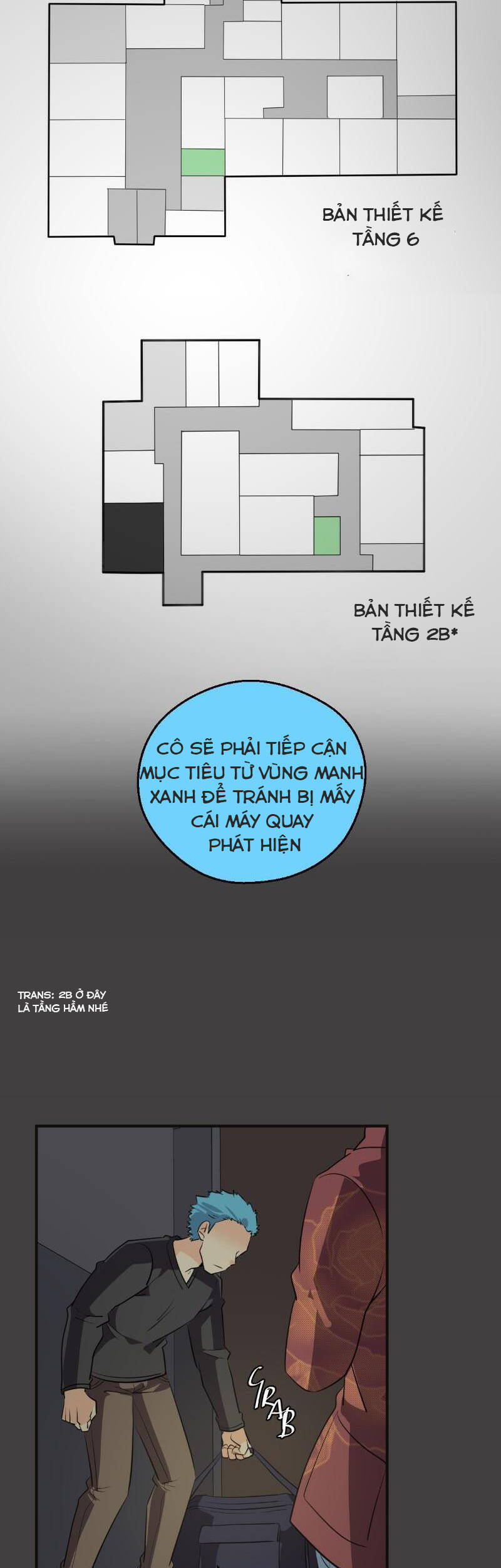 Unordinary Chapter 254 - Trang 47