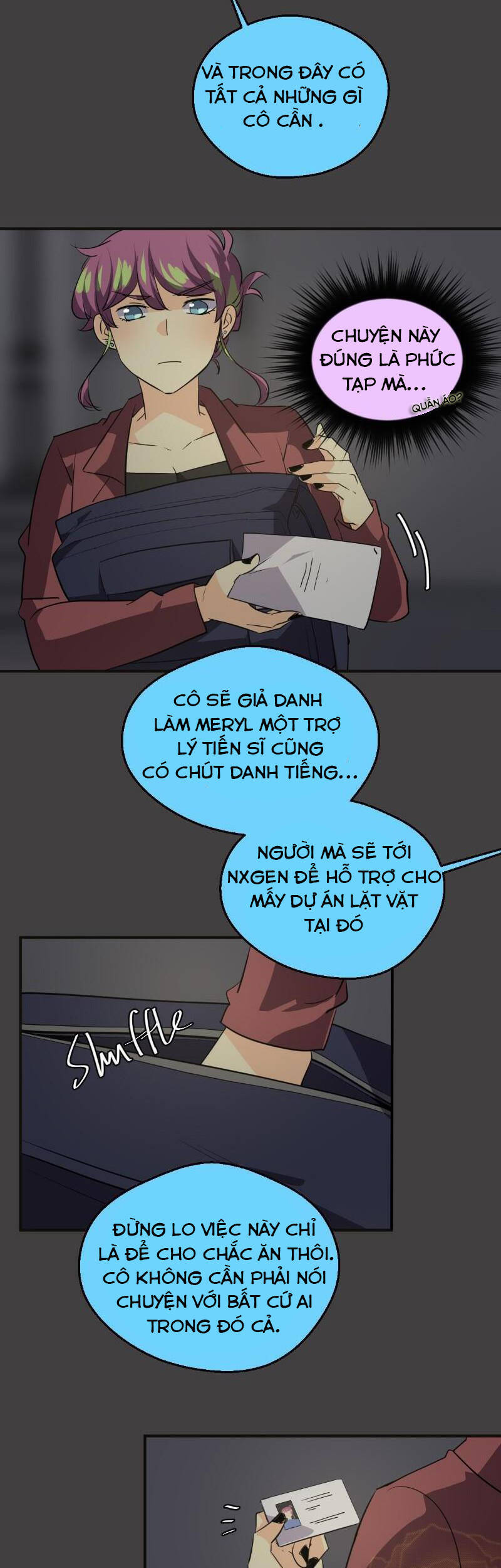 Unordinary Chapter 254 - Trang 49