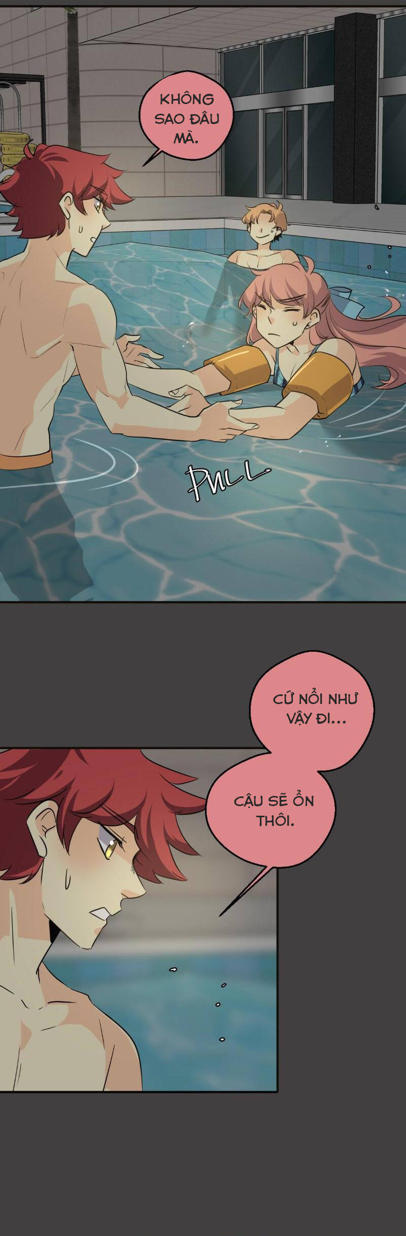 Unordinary Chapter 254 - Trang 5