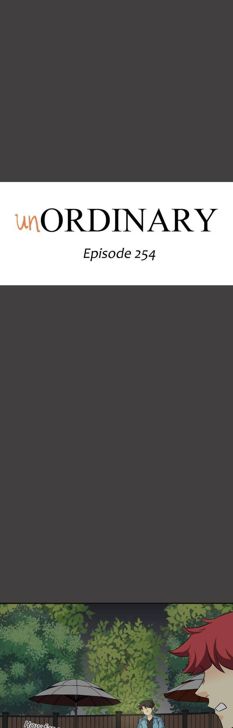 Unordinary Chapter 254 - Trang 7