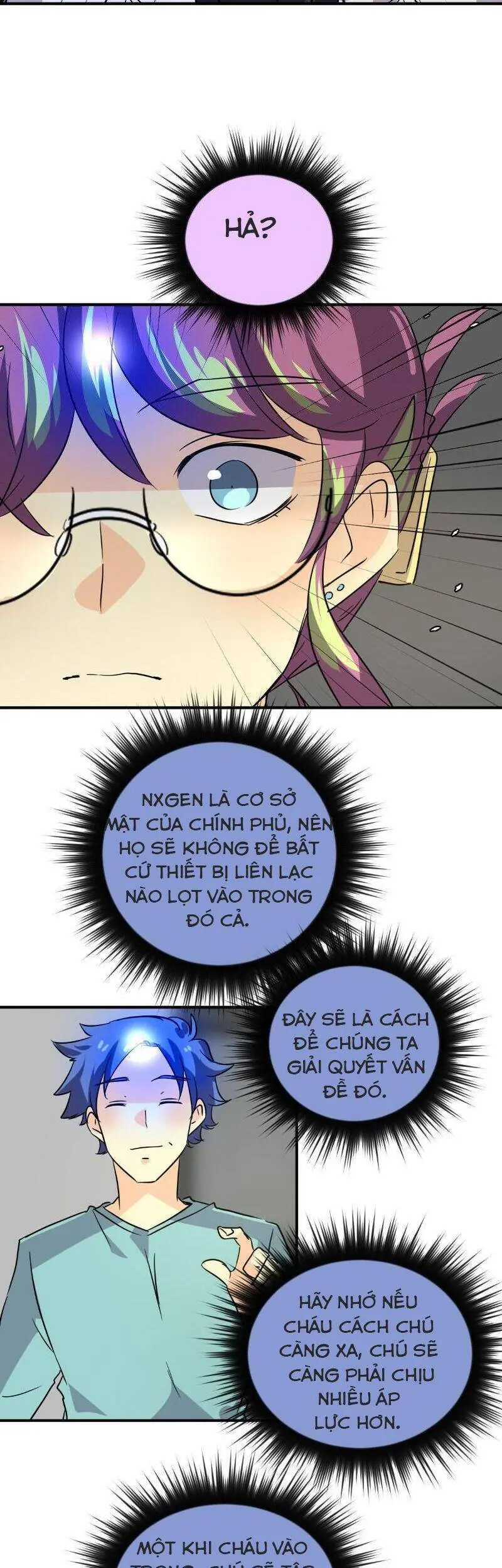 Unordinary Chapter 255 - Trang 12
