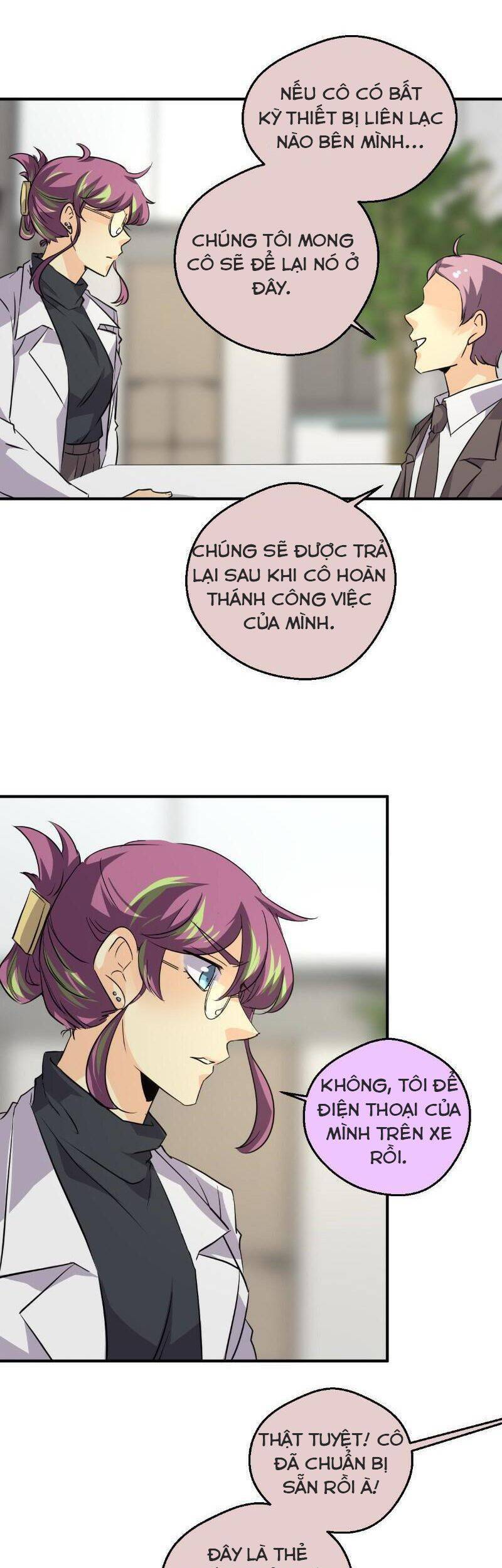 Unordinary Chapter 255 - Trang 24