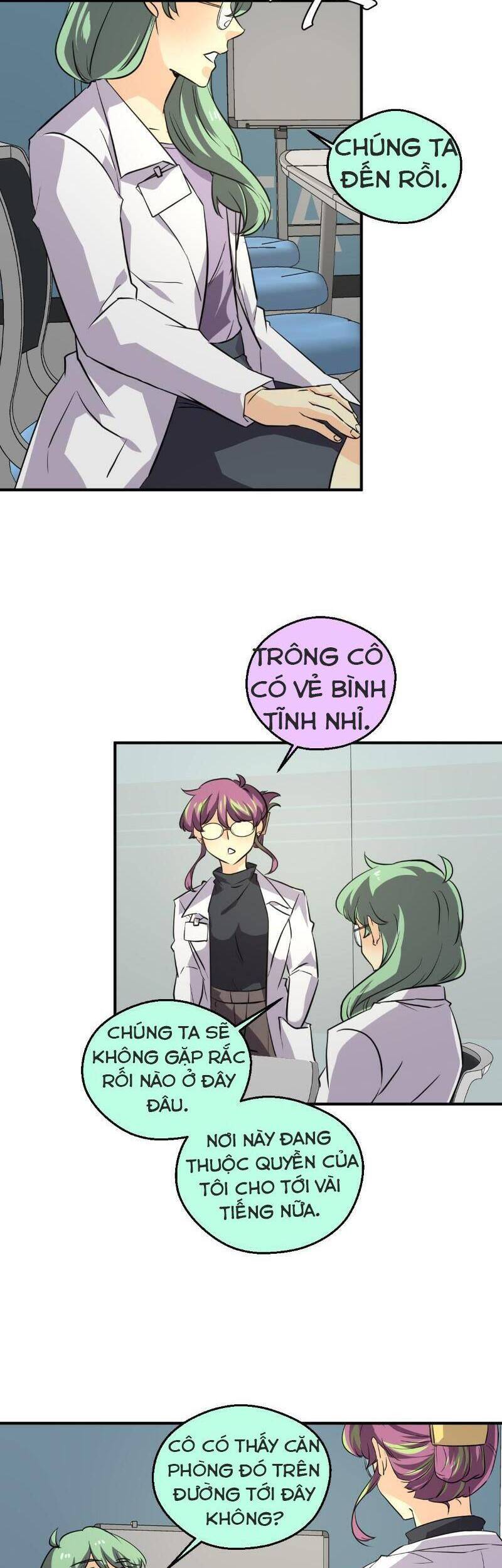 Unordinary Chapter 255 - Trang 32