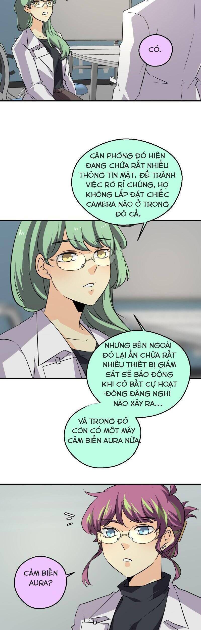 Unordinary Chapter 255 - Trang 33