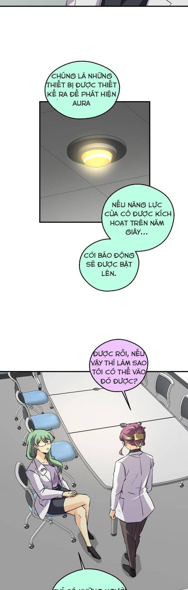 Unordinary Chapter 255 - Trang 34