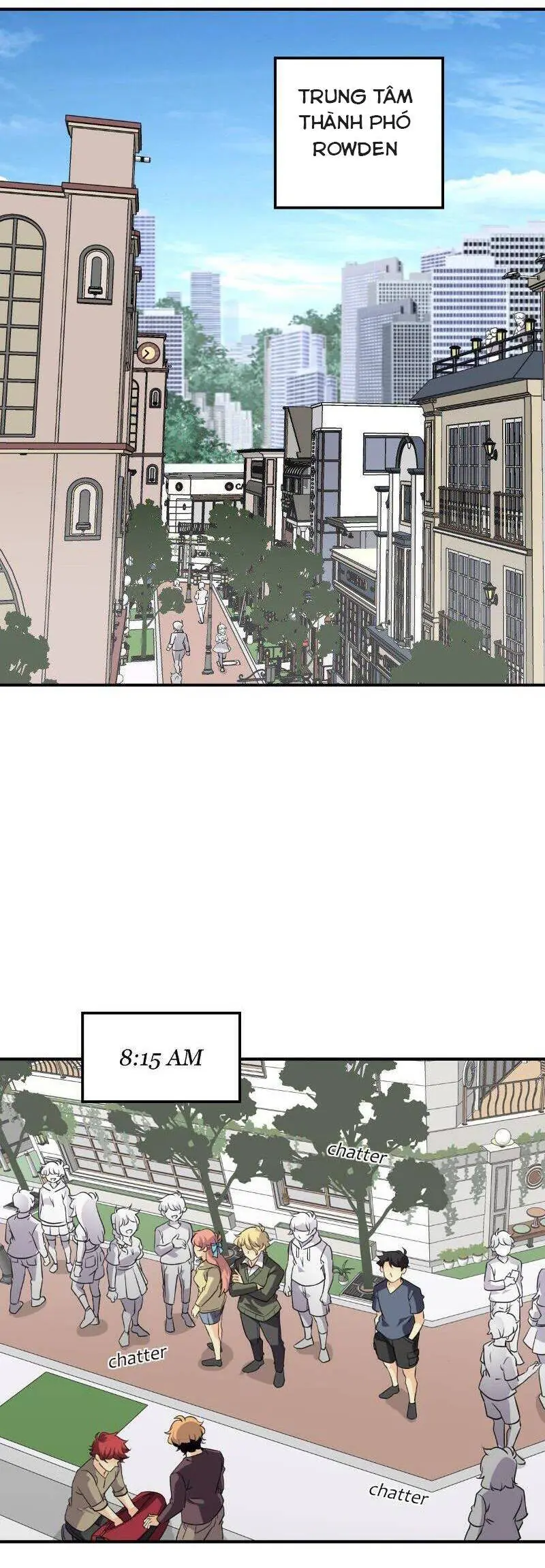 Unordinary Chapter 255 - Trang 43