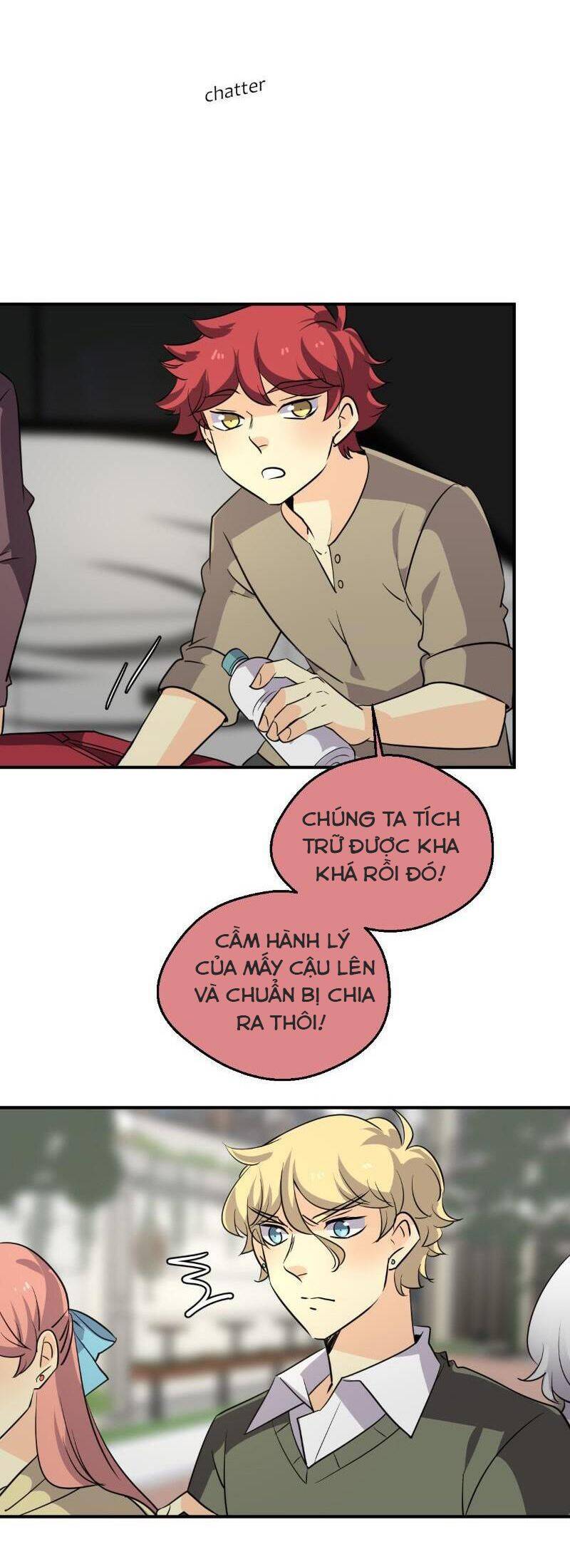 Unordinary Chapter 255 - Trang 44