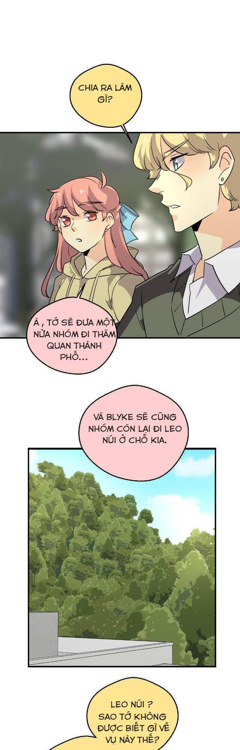 Unordinary Chapter 255 - Trang 45