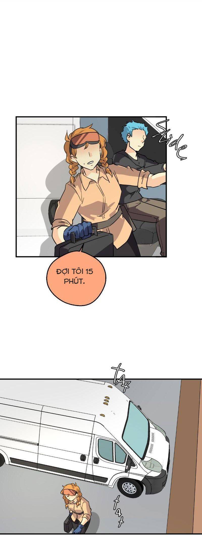 Unordinary Chapter 255 - Trang 5