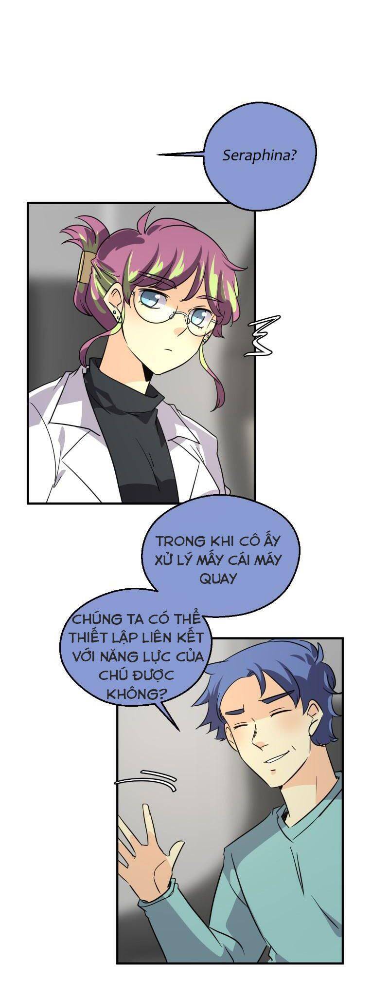 Unordinary Chapter 255 - Trang 8