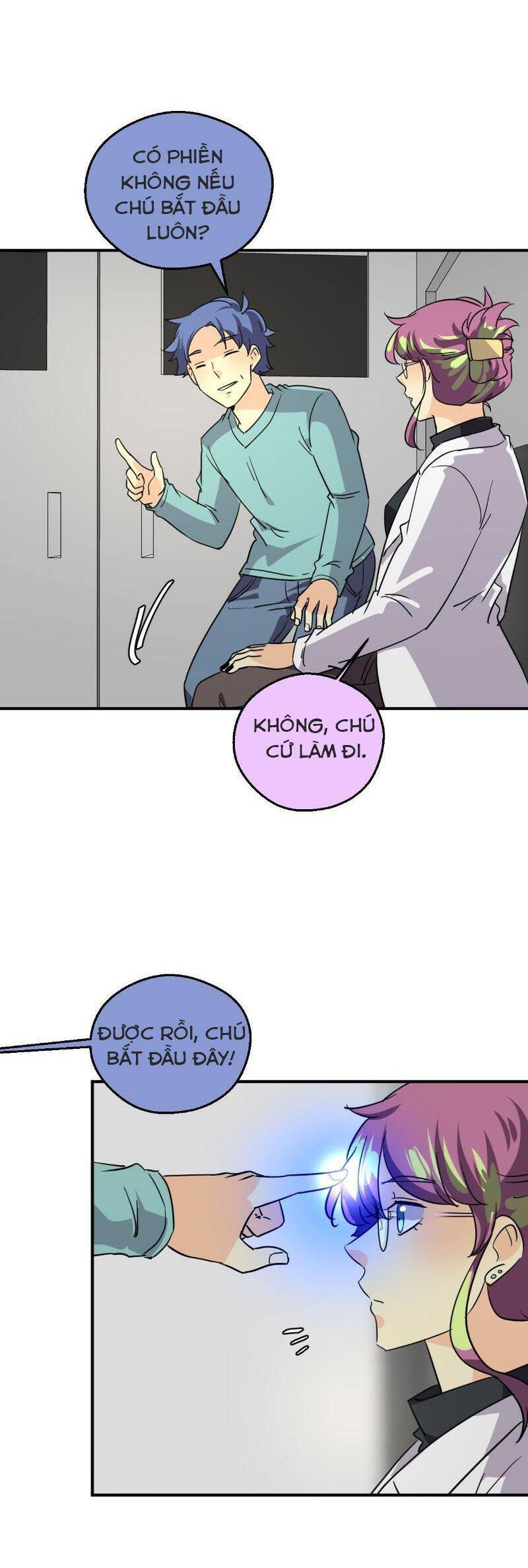 Unordinary Chapter 255 - Trang 9