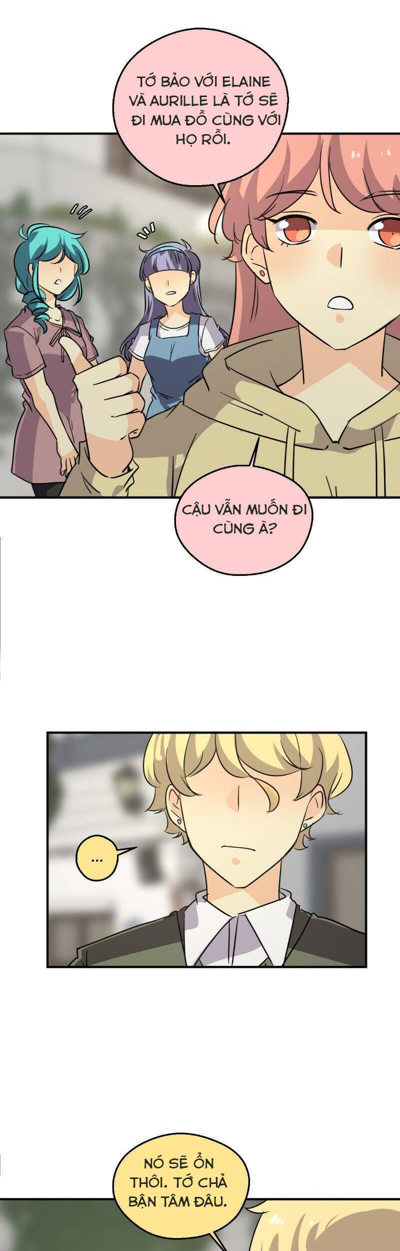 Unordinary Chapter 256 - Trang 14