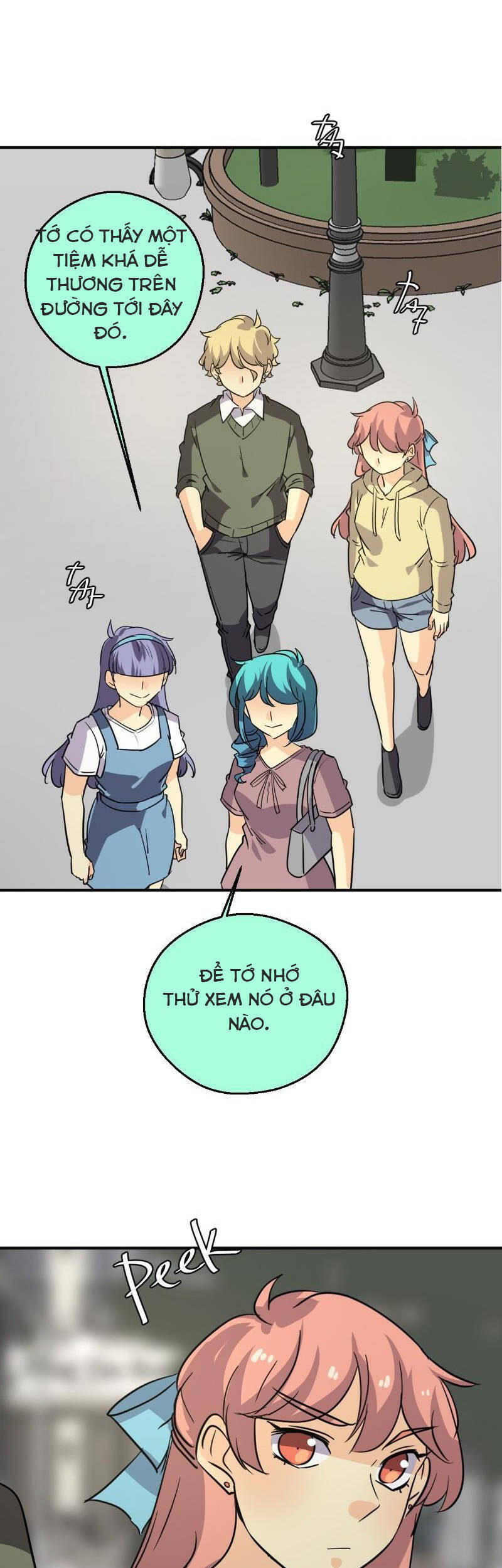 Unordinary Chapter 256 - Trang 16