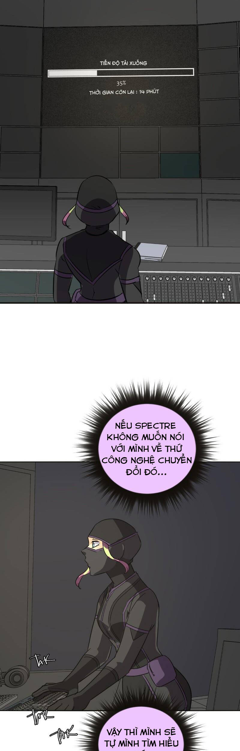 Unordinary Chapter 256 - Trang 23