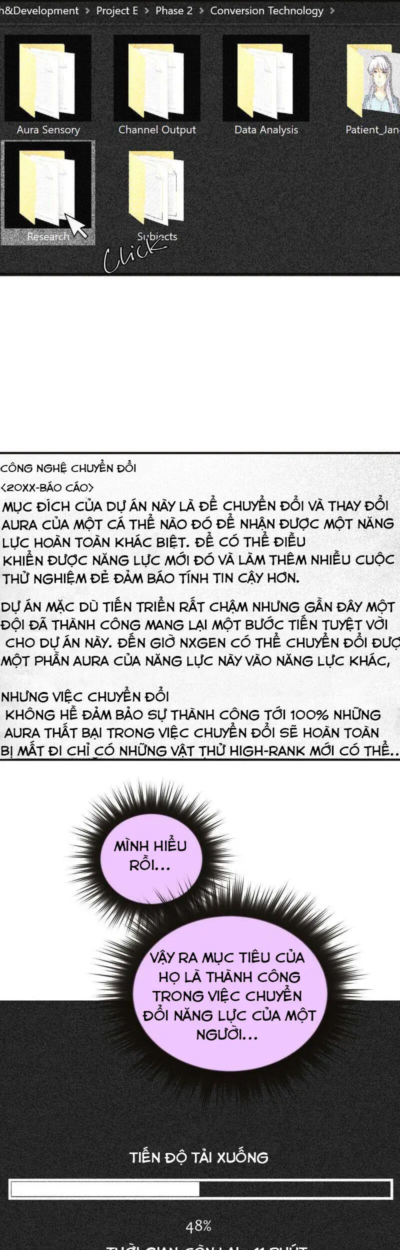 Unordinary Chapter 256 - Trang 25