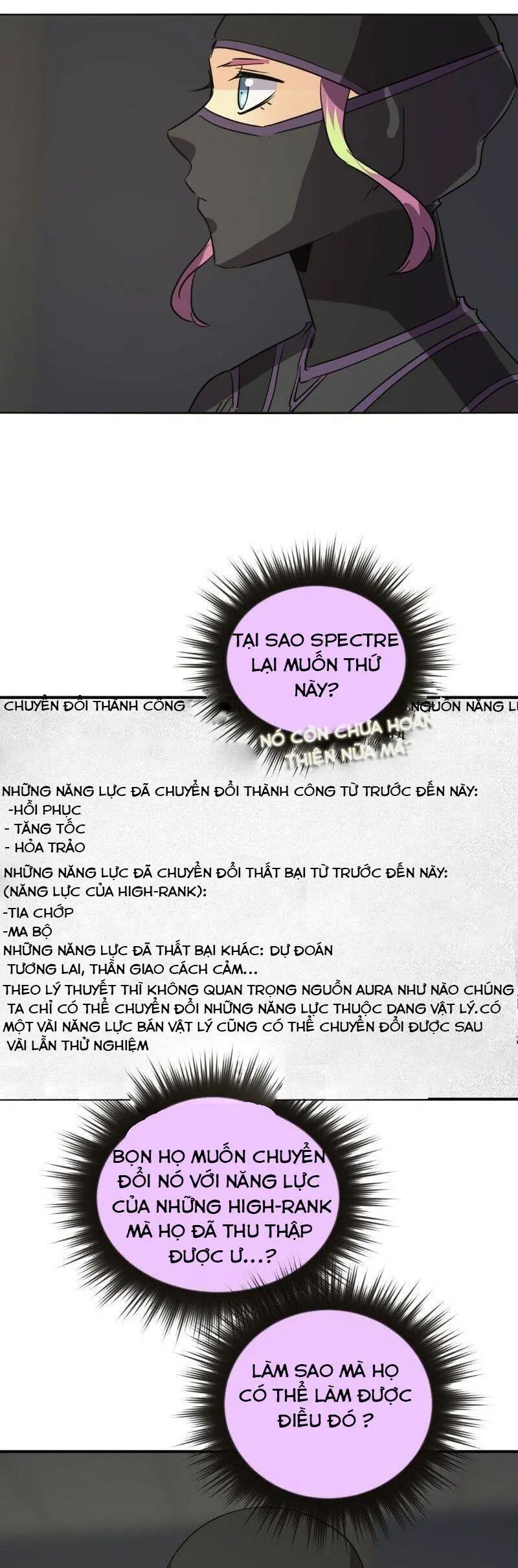 Unordinary Chapter 256 - Trang 27