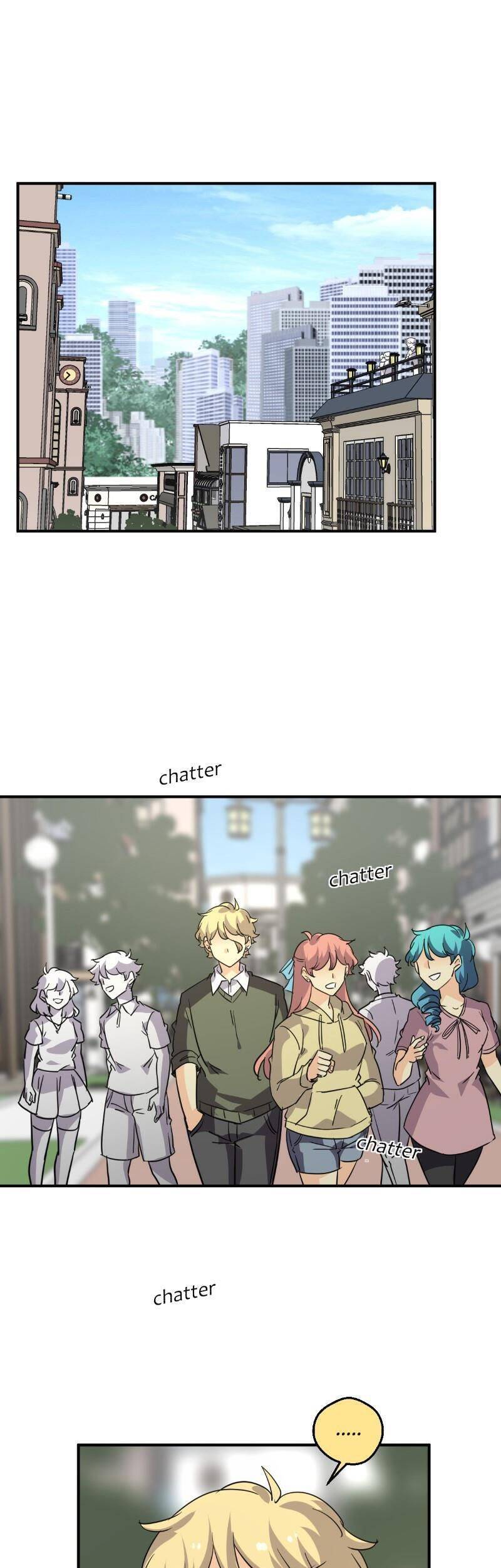 Unordinary Chapter 256 - Trang 3