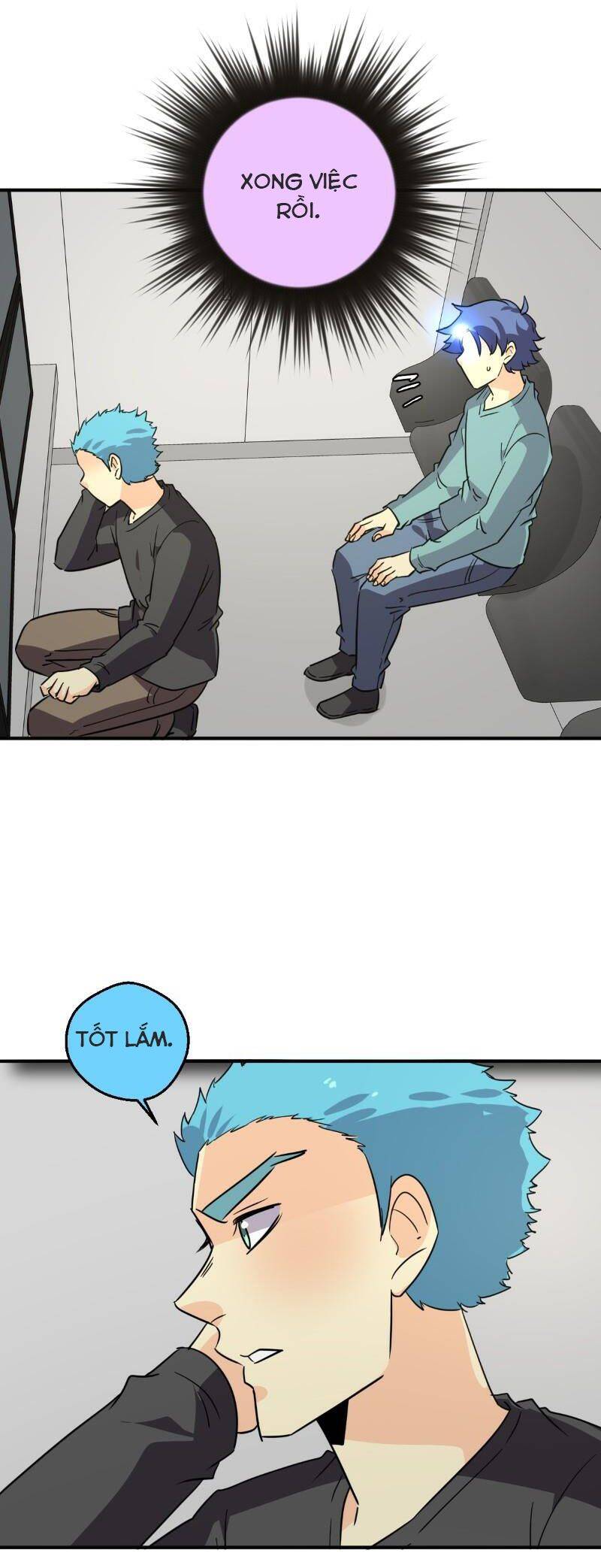 Unordinary Chapter 256 - Trang 37