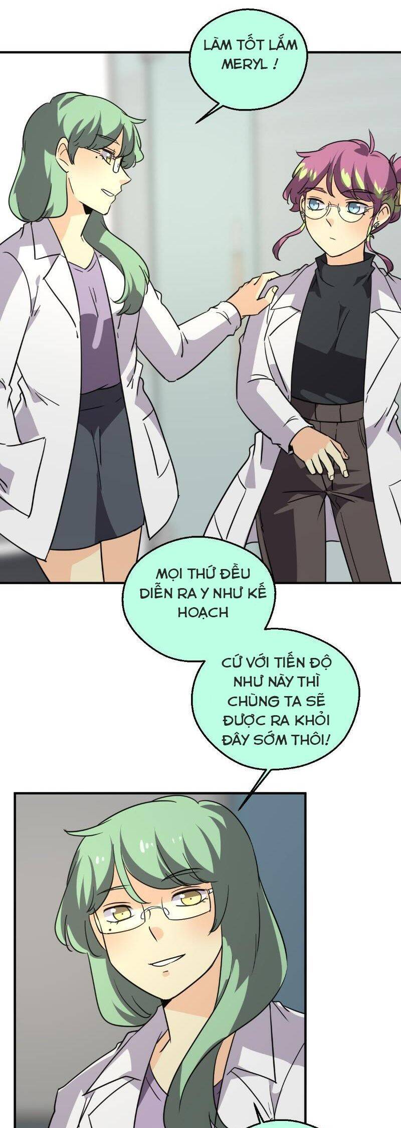 Unordinary Chapter 256 - Trang 46