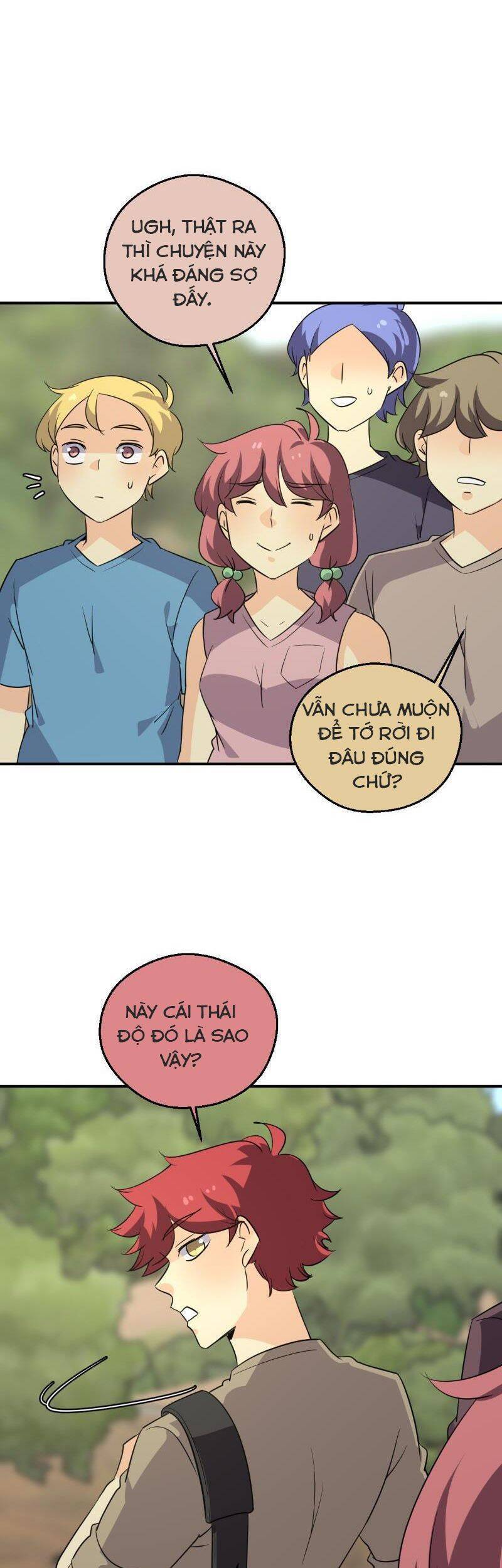 Unordinary Chapter 256 - Trang 50