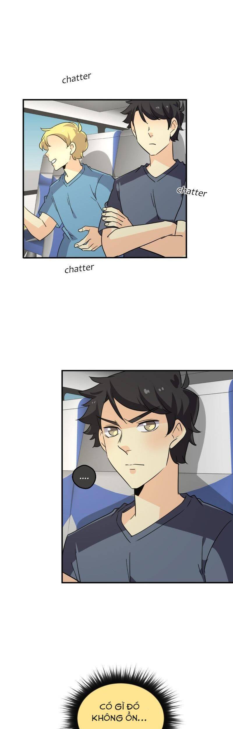 Unordinary Chapter 256 - Trang 6