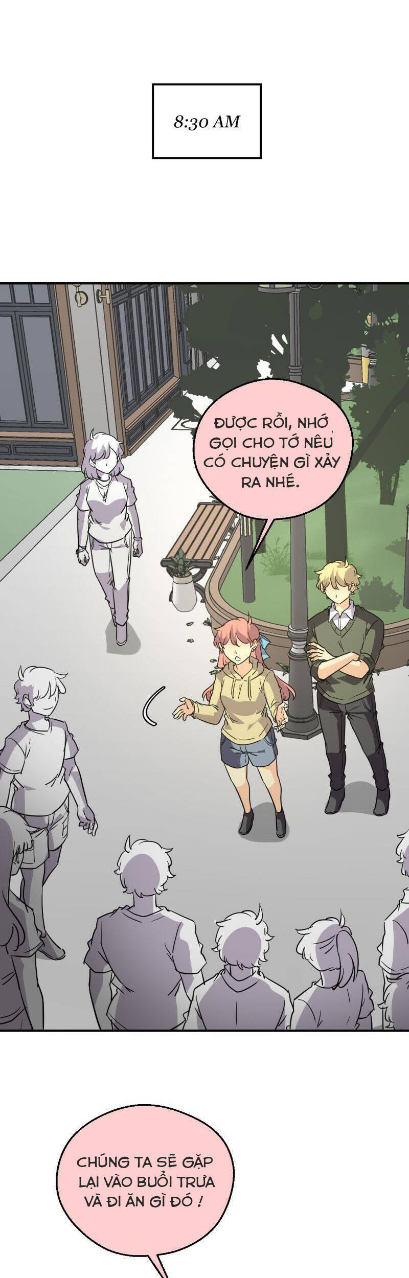 Unordinary Chapter 256 - Trang 9