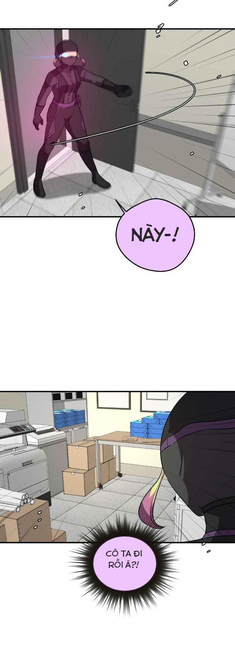 Unordinary Chapter 257 - Trang 19