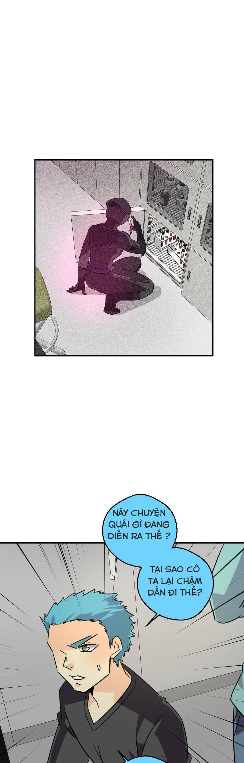 Unordinary Chapter 257 - Trang 3