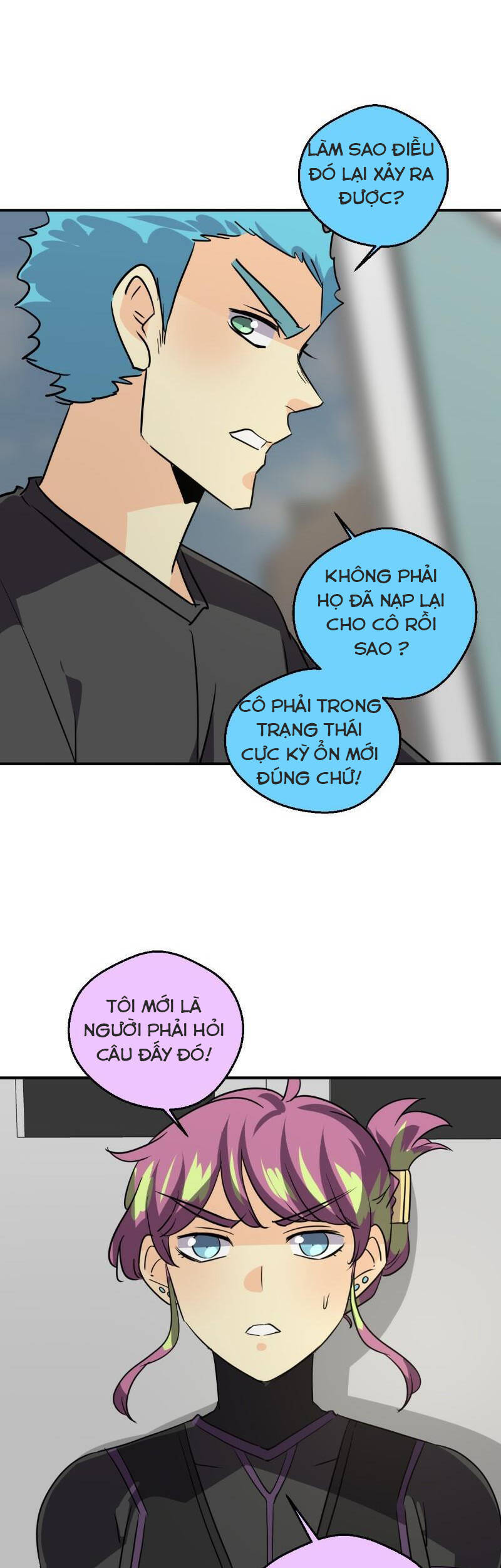 Unordinary Chapter 257 - Trang 38