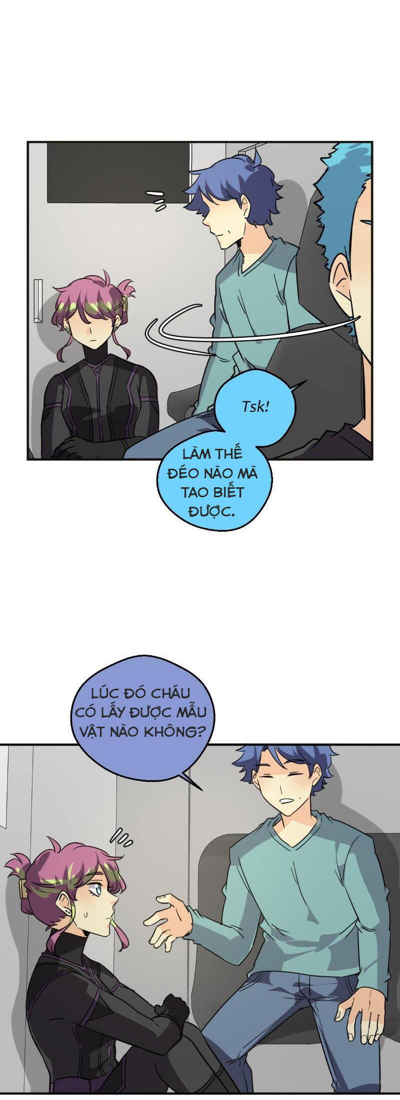Unordinary Chapter 257 - Trang 40