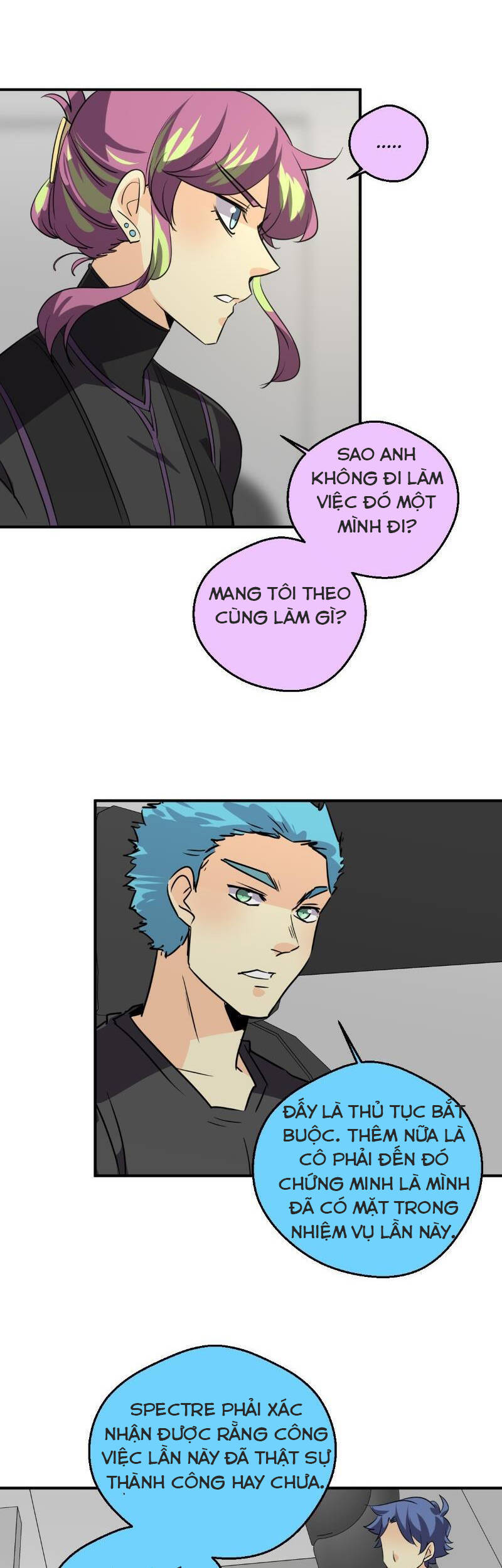 Unordinary Chapter 257 - Trang 45
