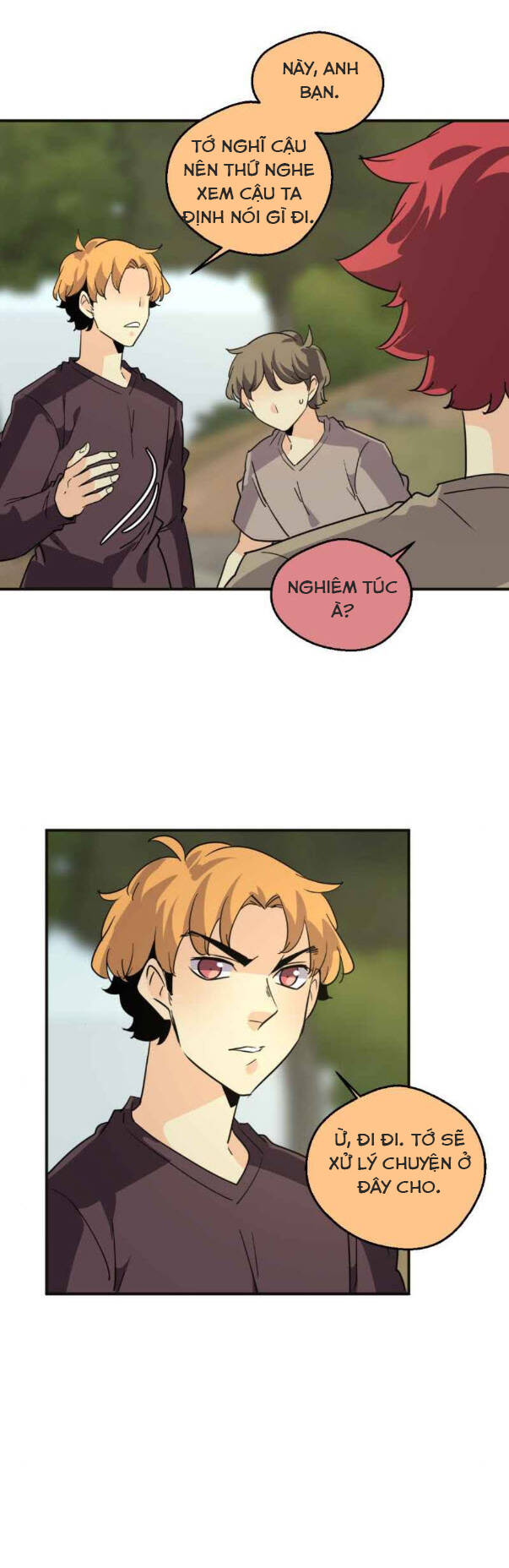 Unordinary Chapter 258 - Trang 14
