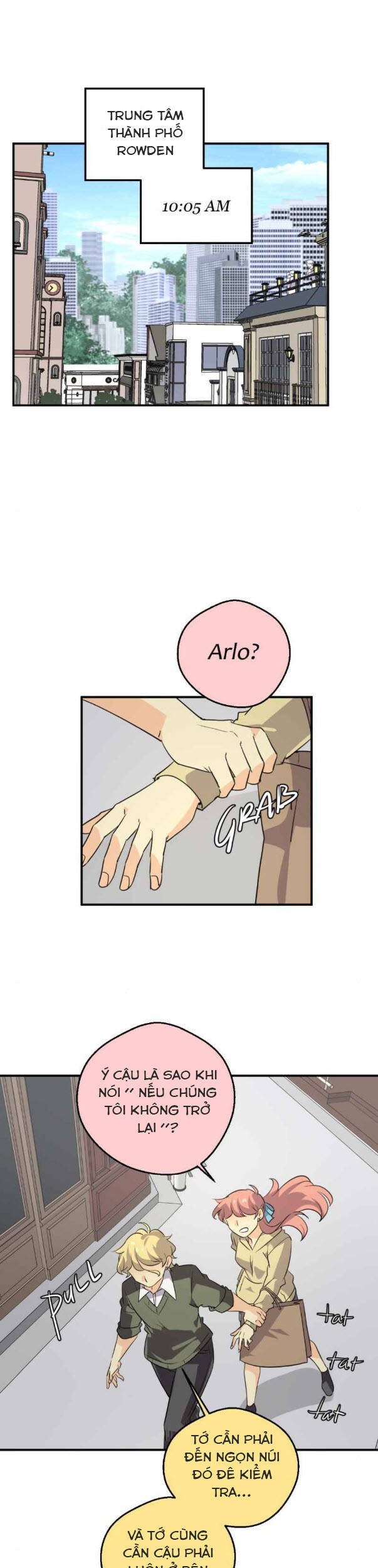 Unordinary Chapter 258 - Trang 18