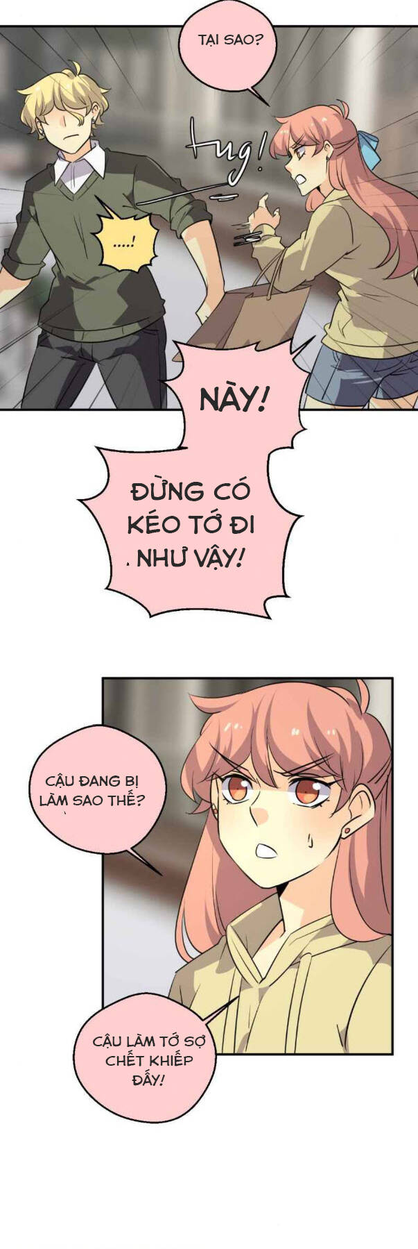 Unordinary Chapter 258 - Trang 20