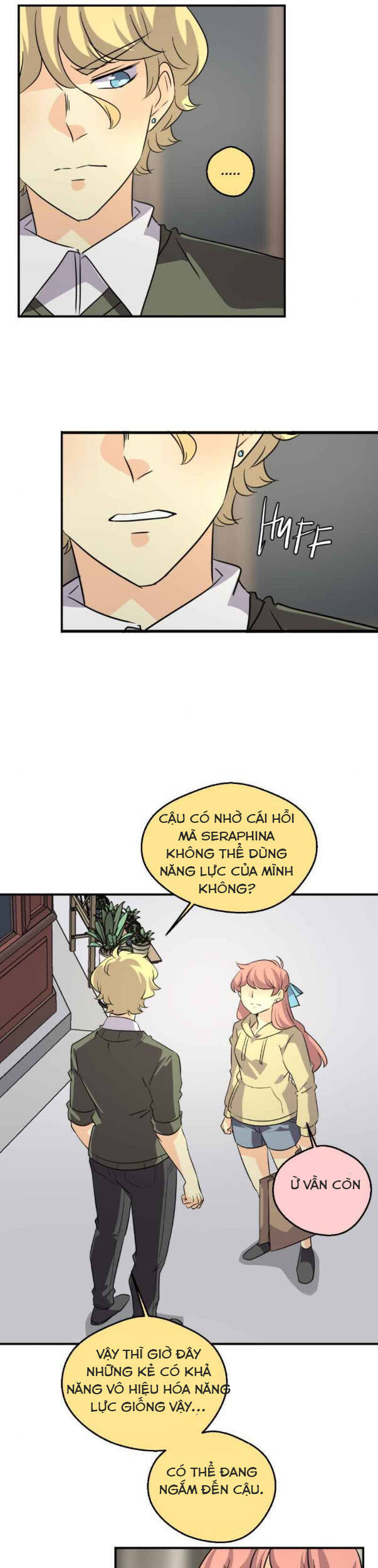 Unordinary Chapter 258 - Trang 21