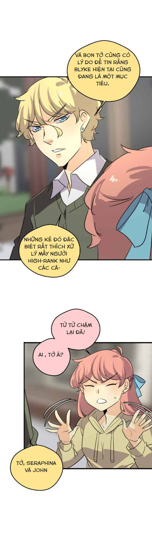 Unordinary Chapter 258 - Trang 23