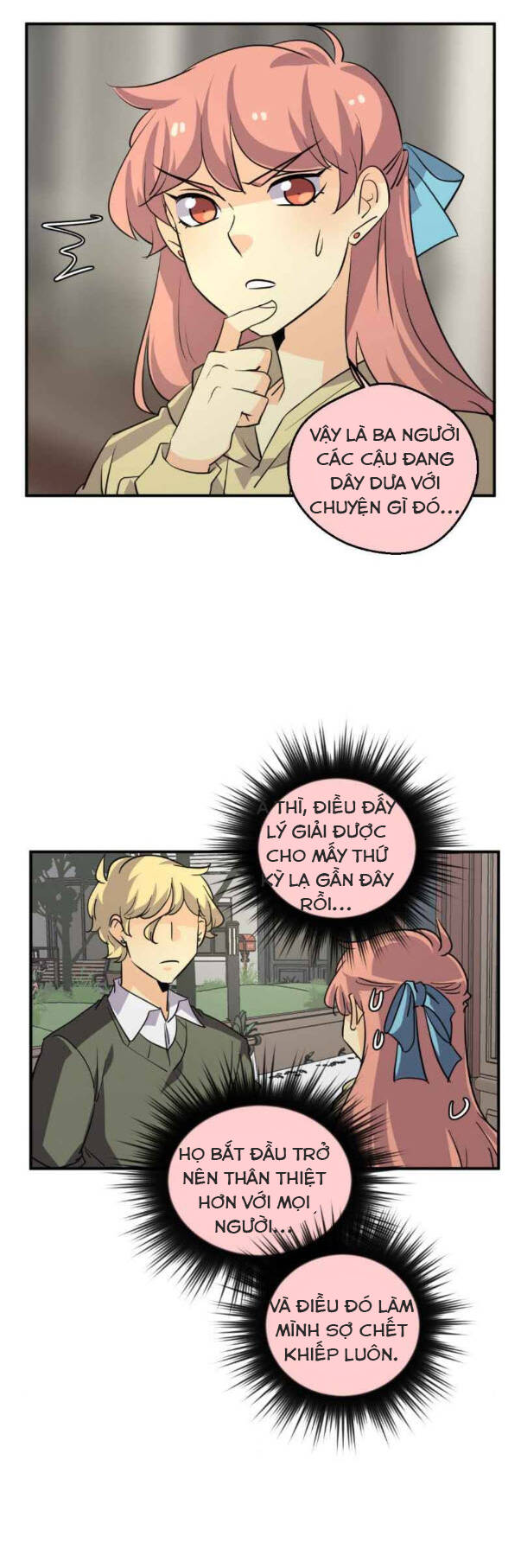 Unordinary Chapter 258 - Trang 24
