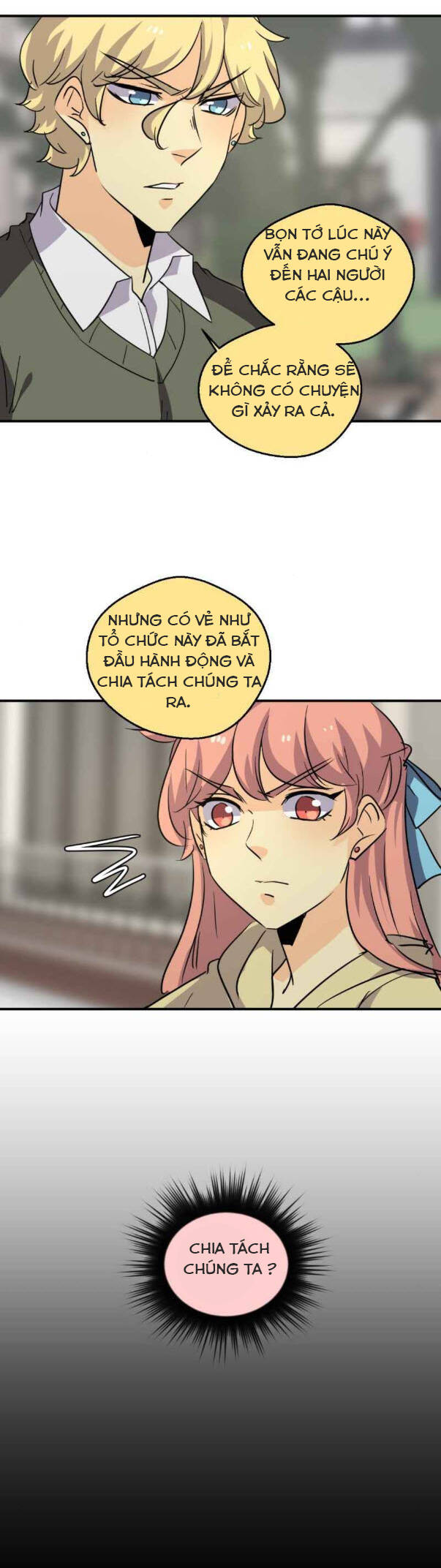 Unordinary Chapter 258 - Trang 25