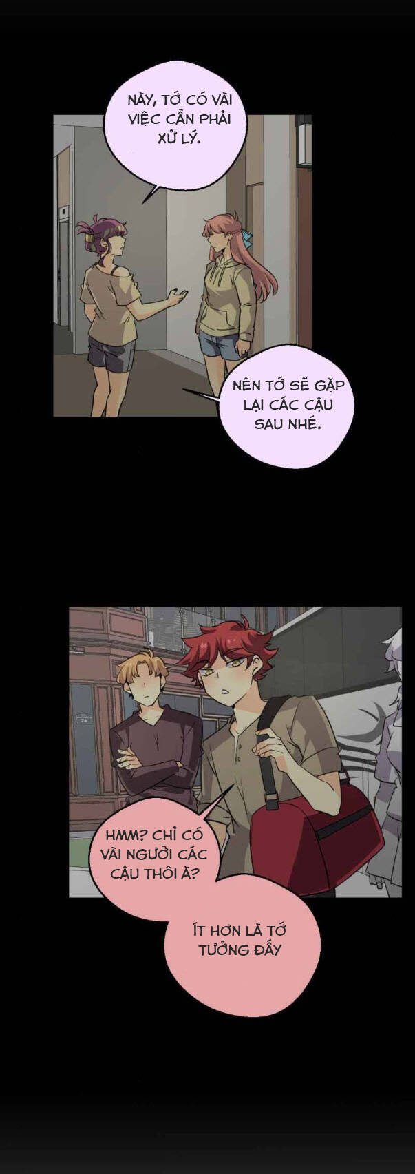 Unordinary Chapter 258 - Trang 26