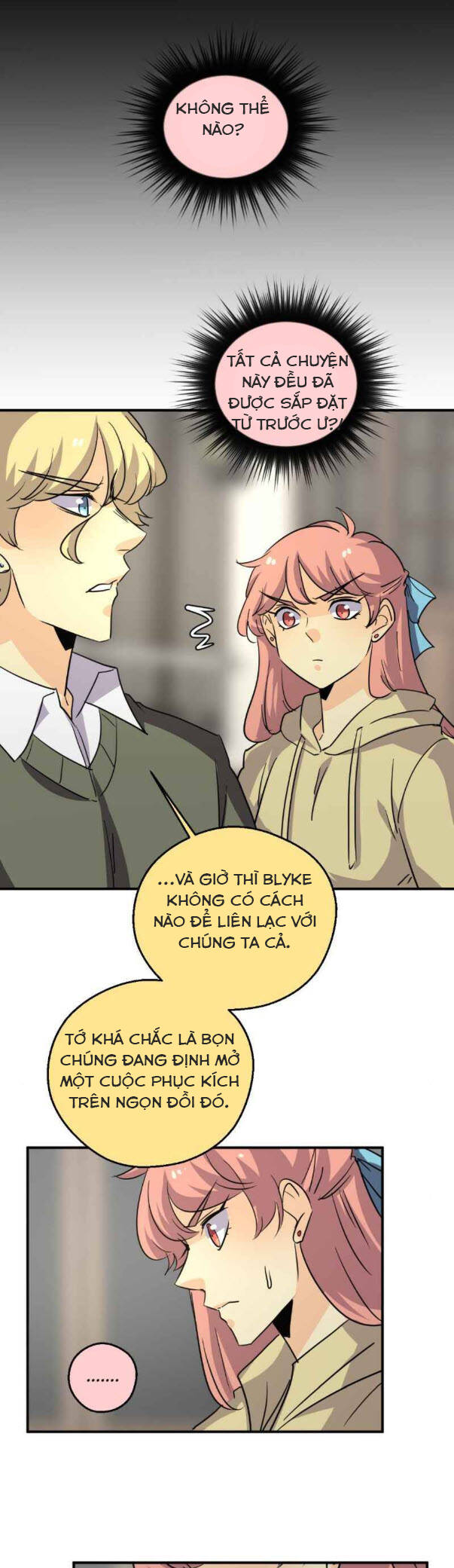Unordinary Chapter 258 - Trang 27